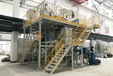 Gas Atomization Powder Production Line