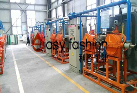 HDH Titanium Powder Production Line