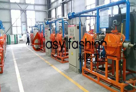 HDH Titanium Powder Production Line