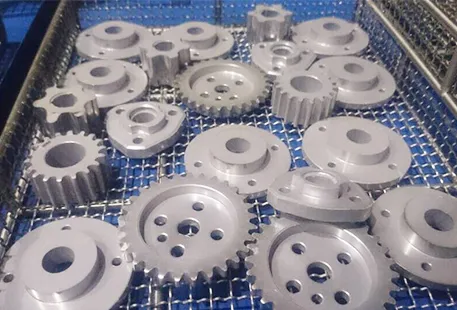 Metal Injection Molding Production Line