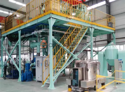 Water Atomization Equipment