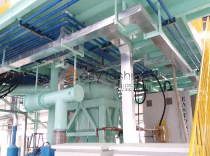 Water Atomization Equipment