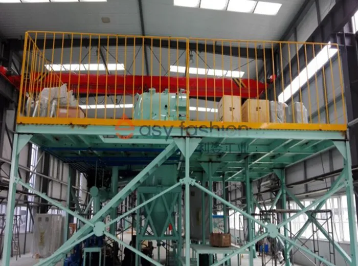 Water Atomization Equipment