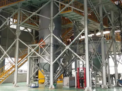 Vacuum Melting Inert Gas Atomization Equipment