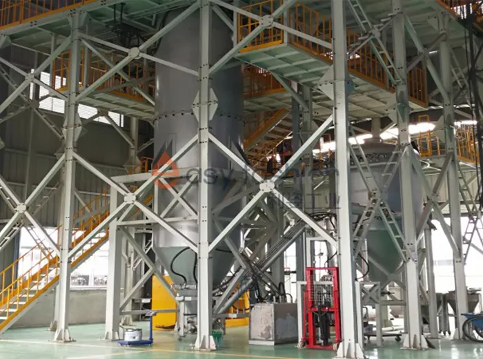 Vacuum Melting Inert Gas Atomization Equipment