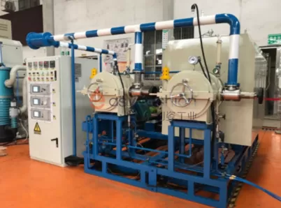 HDH Professional Titanium Powder Production Equipment