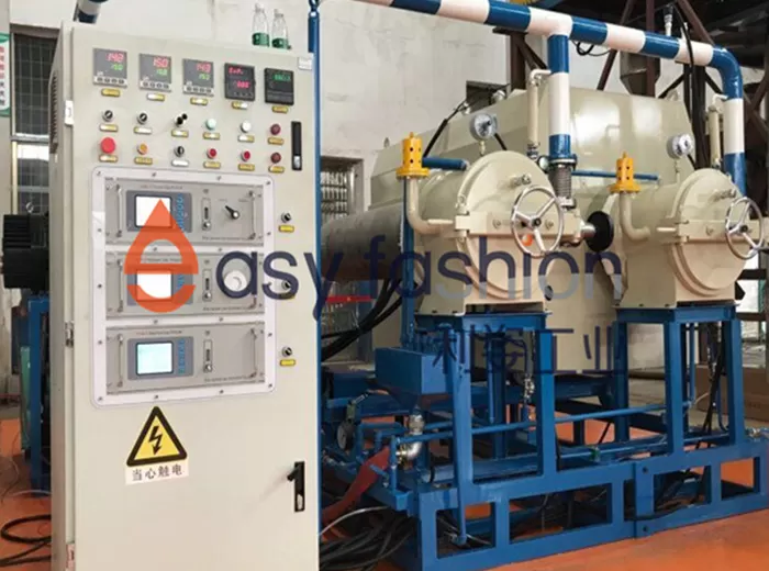 HDH Professional Titanium Powder Production Equipment