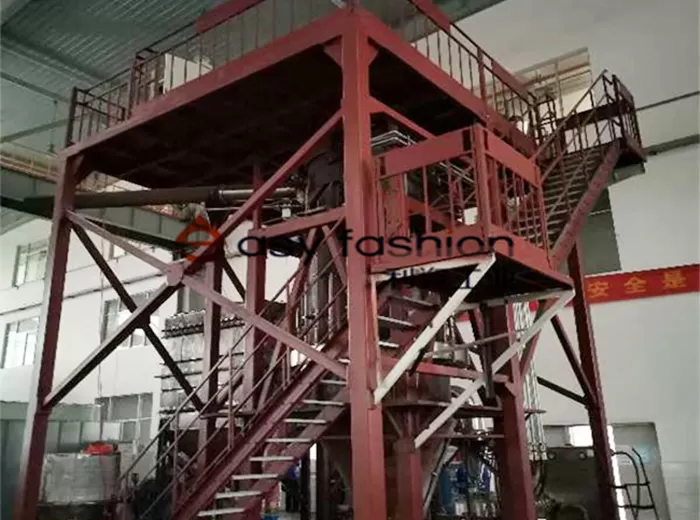 Gas Flame Spheroidizing Powder Production Equipment