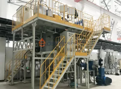 Ultrasonic Vibration Atomization Powder Production Equipment