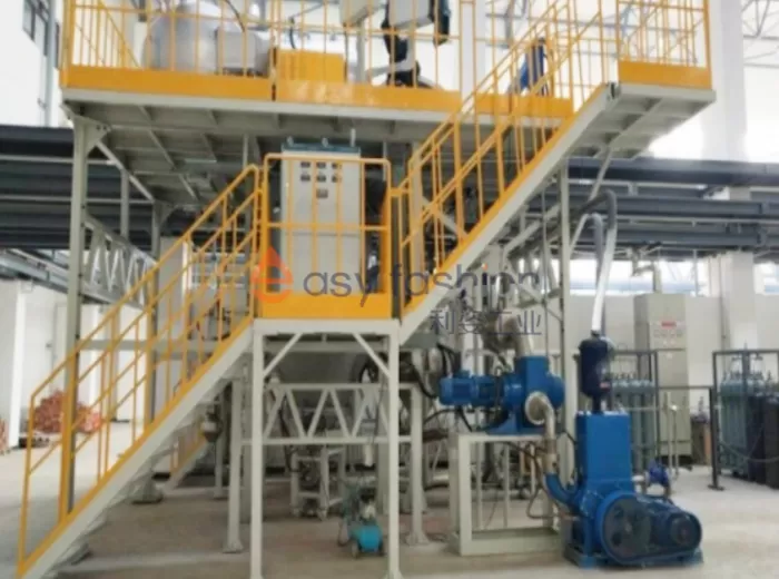 Ultrasonic Vibration Atomization Powder Production Equipment