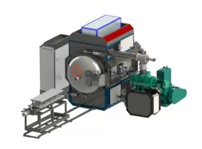 Vacuum Brazing Furnace