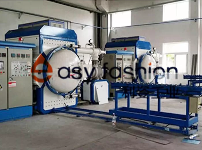 Vacuum Brazing Furnace
