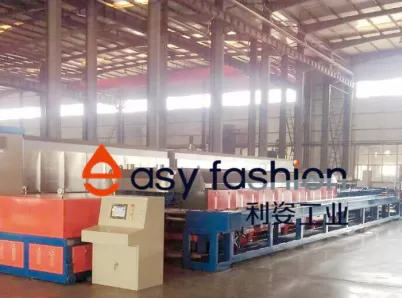 Pusher Reduction / Sintering Furnace