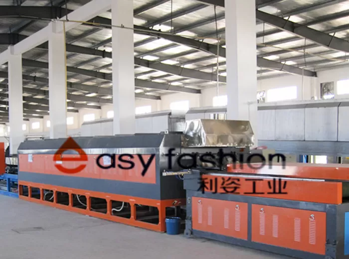 Pusher Reduction / Sintering Furnace