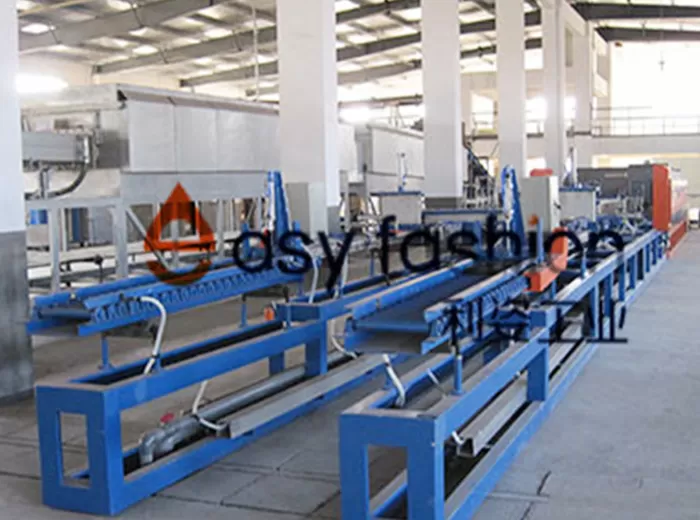 Pusher Reduction / Sintering Furnace
