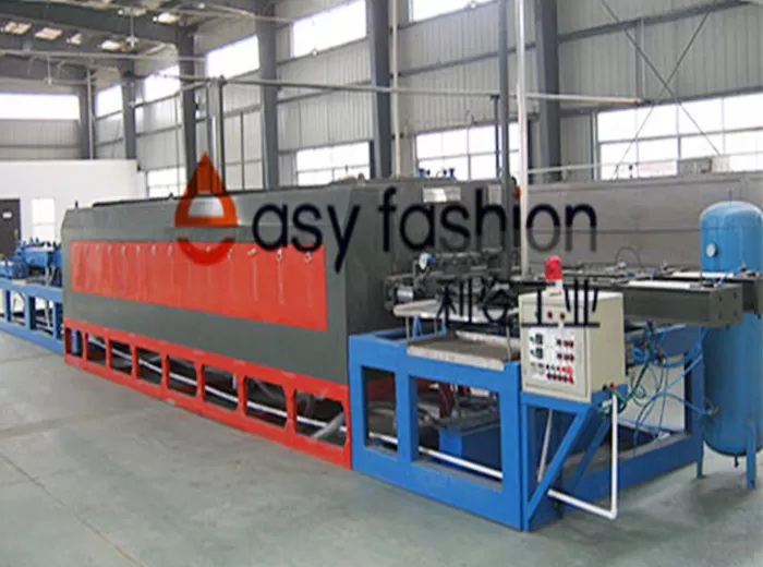 Pusher Reduction / Sintering Furnace