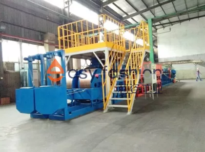 Steel Belt Reduction Furnace