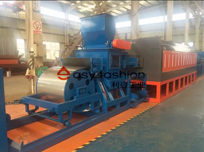 Steel Belt Reduction Furnace