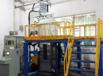 Vacuum Directional Solidification Furnace