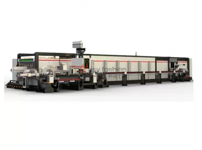 15-tube Reducing Furnace