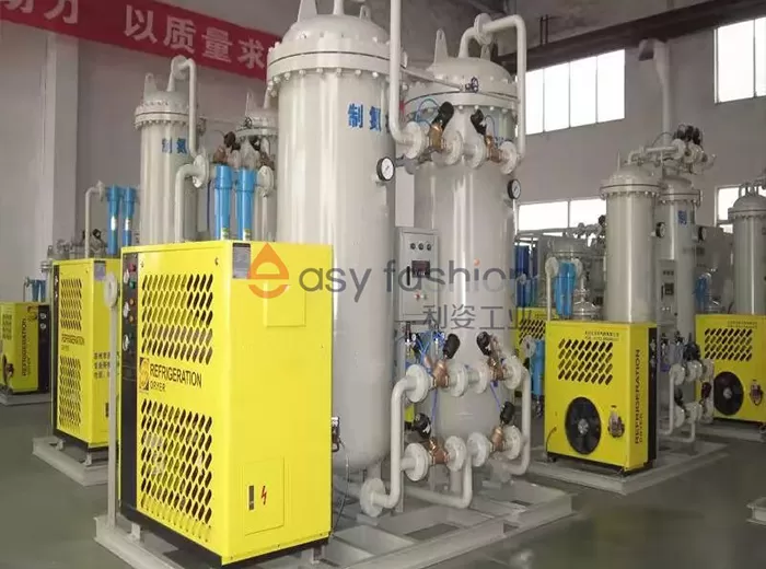 Nitrogen Generator