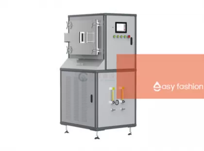 Microwave Atmosphere Sintering Furnace
