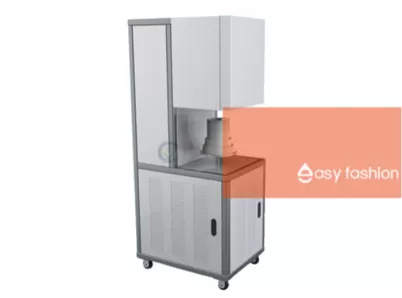 Microwave High Temperature Lifting Furnace