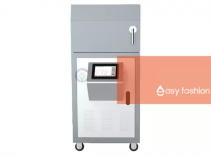 Ultra-temperature Microwave Muffle Furnace