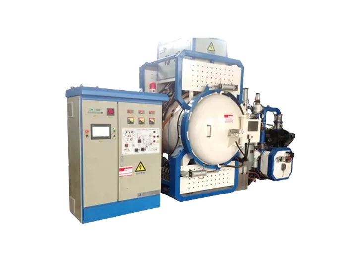 Integrated Vacuum Debinding and Sintering Furnace