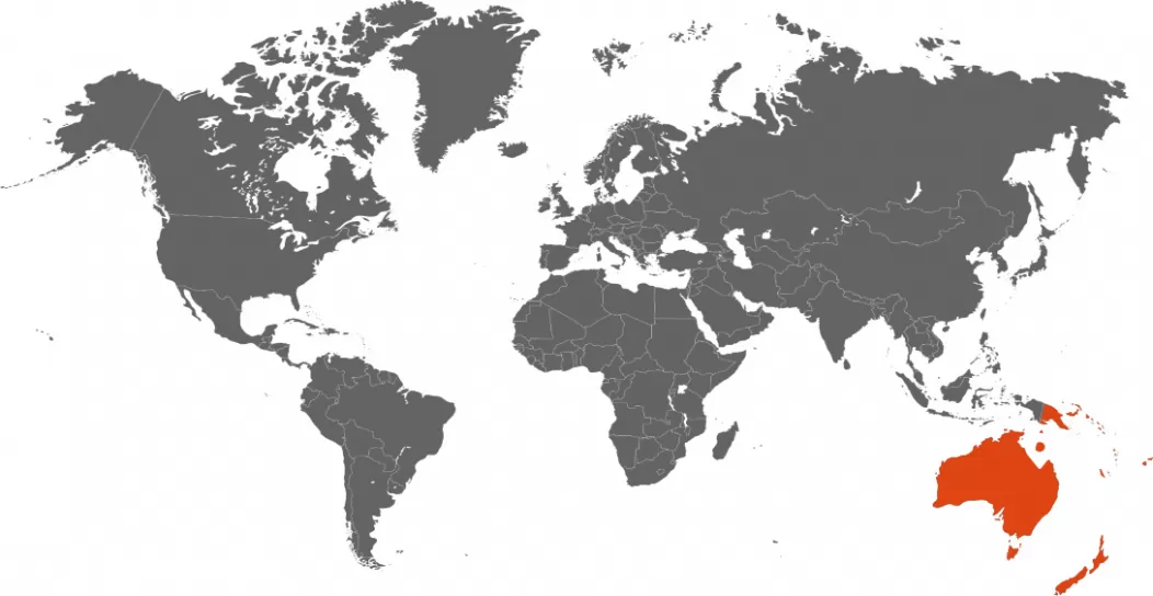 Oceania