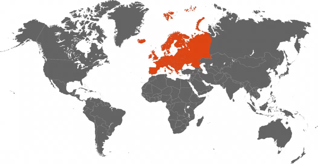 Europe