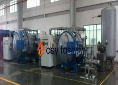 Vacuum Gas Quenching Furnace