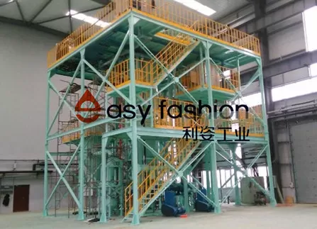 Gas Atomzation Equipment