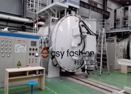 Large Capacity Vacuum Sintering Furnace