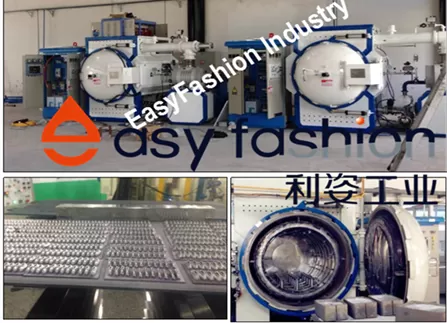 Vacuum Degreasing & Sintering Furnace