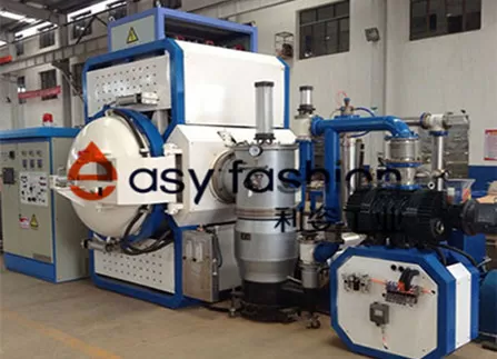 Vacuum Degreasing and Sintering Furnace
