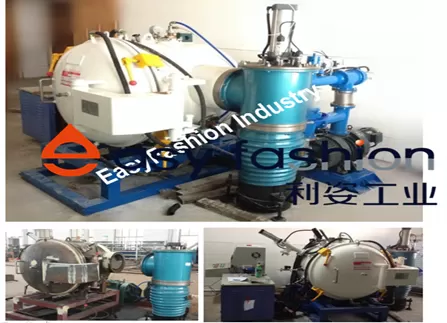 Lab Model Vacuum Sintering Furnace
