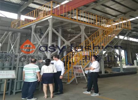 Plasma Atomization Equipment