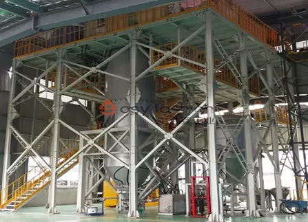 Vacuum Induction Melting Gas Atomization Equipment