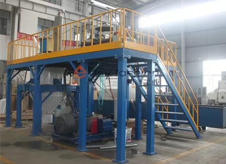 Lab Type Water Atomization System