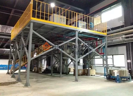 Water Atomizing Production Line