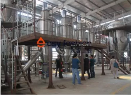 Vacuum Melting Inert Gas Atomization Production Line