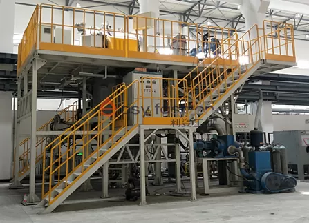 Multi-functional Vacuum Melting Inert Gas Atomization Equipment