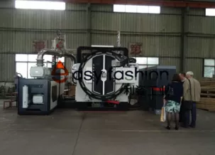 Sinter HIP Furnace