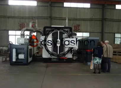 Sinter HIP Furnace