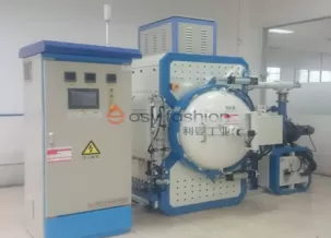 Horizontal Vacuum Sintering Equipment