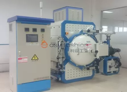 Horizontal Vacuum Sintering Equipment