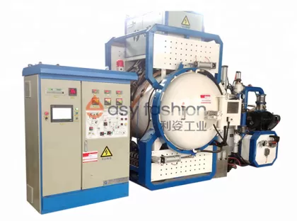 Integrated Vacuum Debinding and Sintering Furnace