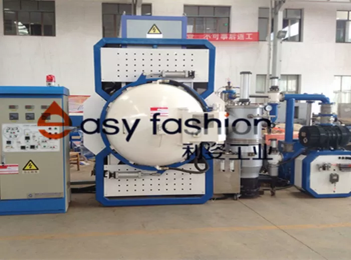Integrated Vacuum Debinding and Sintering Furnace