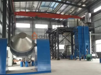 Gas Atomization Equipment